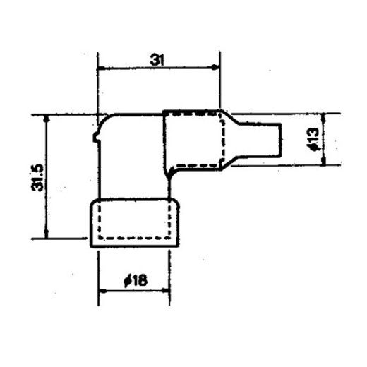 AIZDEDZES SVECES VĀCIŅŠ NGK LB05EH