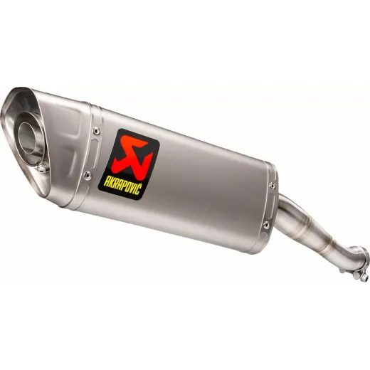 LABAIS MUFFLER TI ITALJET FOR ITALJET DRAGSTER 125 ABS (TITĀNS)