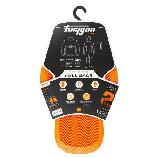 GGOS FURYGAN D30 BACK VIPER2