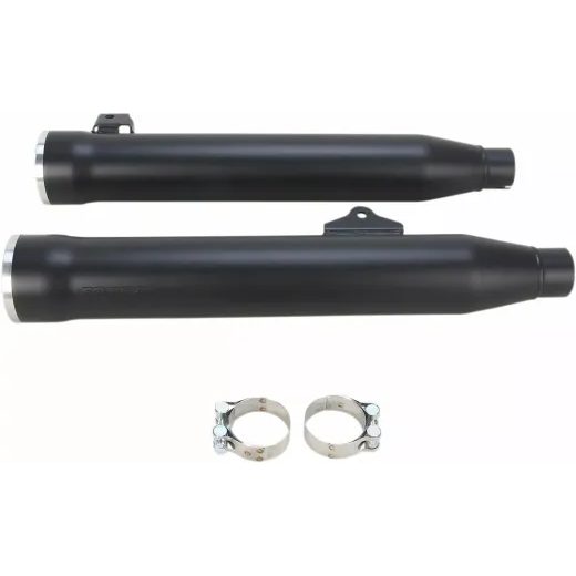 IZPŪTĒJS MUFFLERS BLK 10-15 FXDWG FOR HARLEY DAVIDSON FXDF 1584