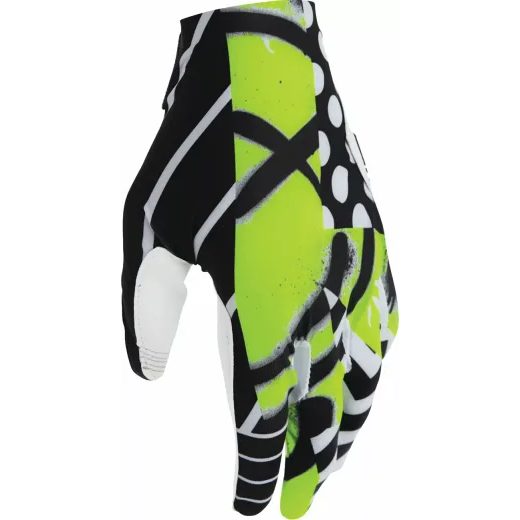 CIMDI SPORTMODE ANARCHY GLOVES (BALTS, MELNS)