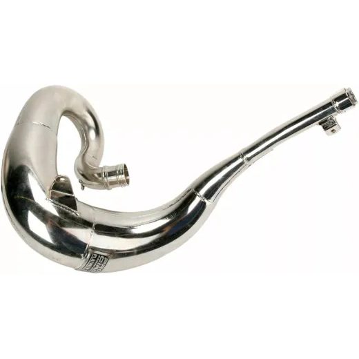 IZPLŪDES SISTĒMA PLATINUM 2 PIPE FOR HONDA CR 250 R (OGLEKĻA TĒRAUDS)