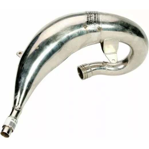GALVENE PLATINUM HEAD PIPE FOR KAWASAKI KX 125 L (OGLEKĻA TĒRAUDS)