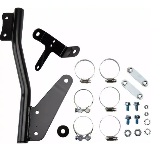 IZPLŪDES SISTĒMA DELUXE S/C VN1500E/P FOR KAWASAKI VN 1500 (TĒRAUDS)