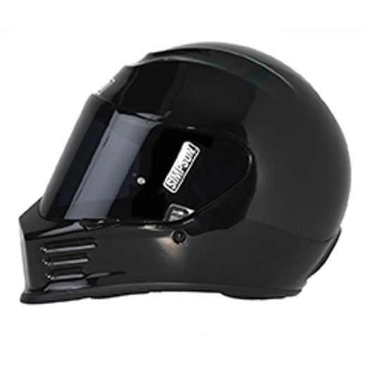 ĶIVERE SIMPSON HELMET ECE22.06 SPEED (MELNS)