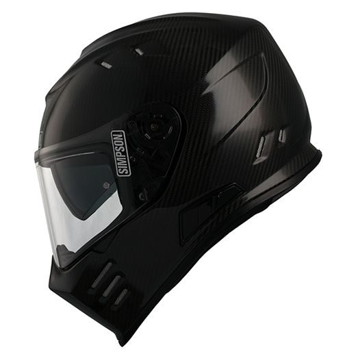 ĶIVERE SIMPSON HELMET ECE22.06 VENOM (MELNS)