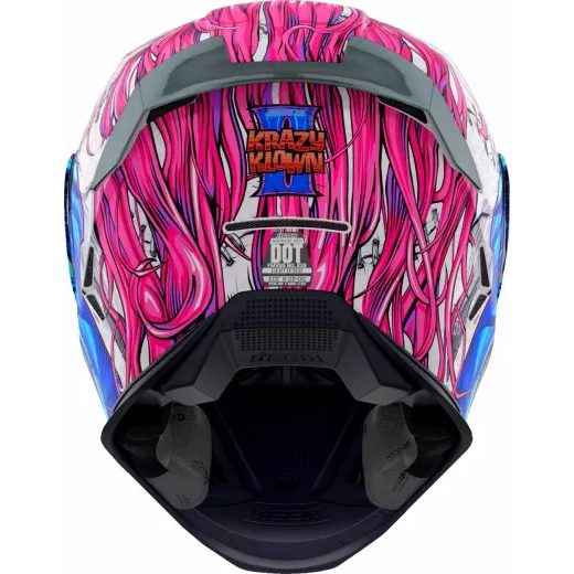 ĶIVERE AIRFRAME PRO™ KRAZY KLOWN 2 HELMET (DAUDZKRĀSAINS)