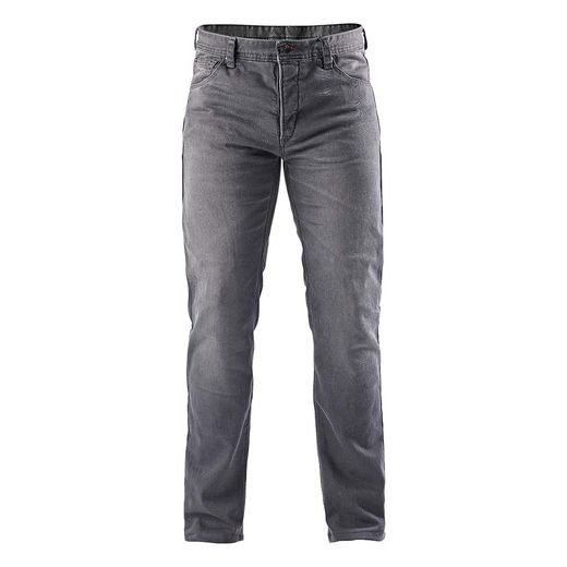 BIKSES FURYGAN JEANS D12 X KEVLAR STRAIGHT (PELĒKS)