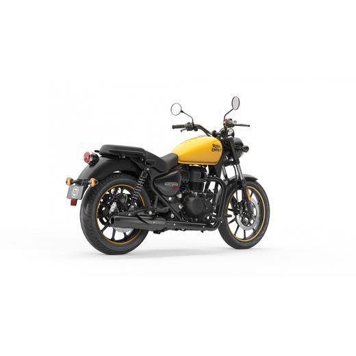 MOTOCIKLS ROYAL ENFIELD METEOR 350 FIREBALL YELLOW