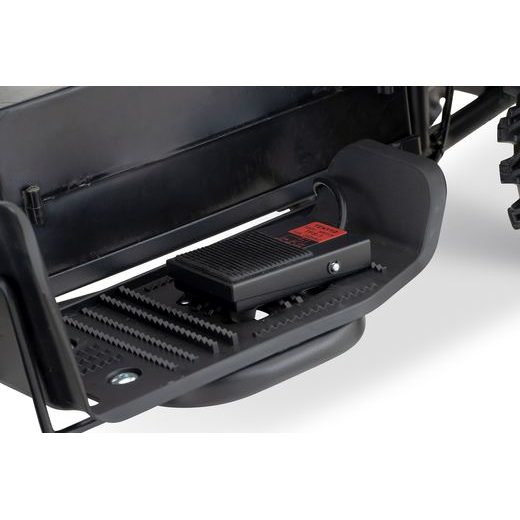 BĒRNU ELEKTRISKAIS KVADRICIKLS NITRO MOTORS 1000W ECO PYTHON SNOWY-PROFILE L SPORT 6"