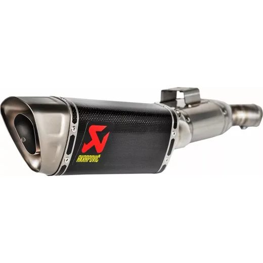 IZPŪTĒJS MUFFLER CF F900R/XR FOR BMW F 900 R ABS (TITĀNS)