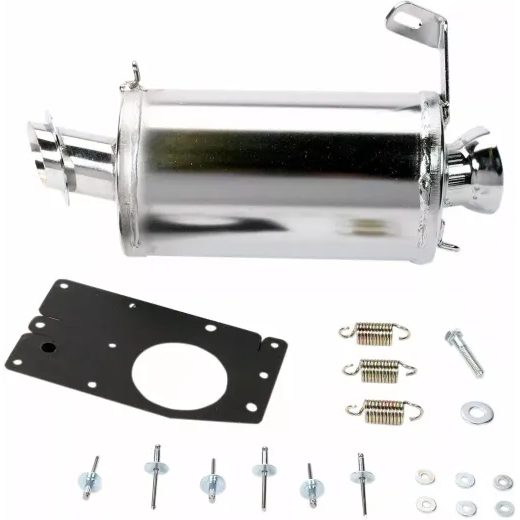 SILENCER SNO-STUFF RUMBLE PACK FOR ARCTIC CAT POWDER SPECIAL 500 EFI (NĒRUSĒJOŠAIS TĒRAUDS)