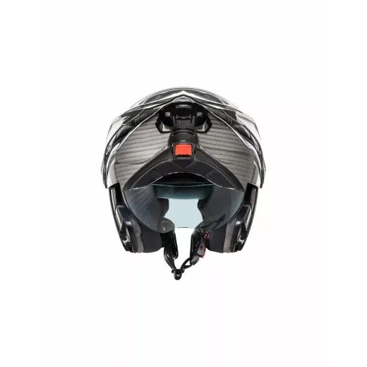 ĶIVERE LAND CRUISER CARBON HELMET (PELĒKS, KARBONS)