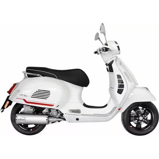 IZPLŪDES SISTĒMA ONE EVO SS VESPA FOR VESPA GTS 300 HPE ABS (OGLEKĻA ŠĶIEDRA)