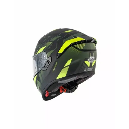 ĶIVERE EVOLUZIONE PR HELMET (MELNS, DZELTENS)