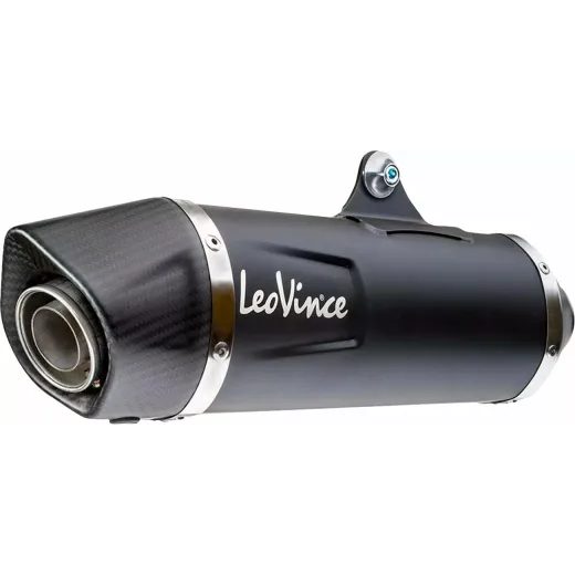 IZPŪTĒJS MUFFLER LV1 KTM 690 BK 21 FOR GAS GAS ES 700 ABS (OGLEKĻA ŠĶIEDRA)