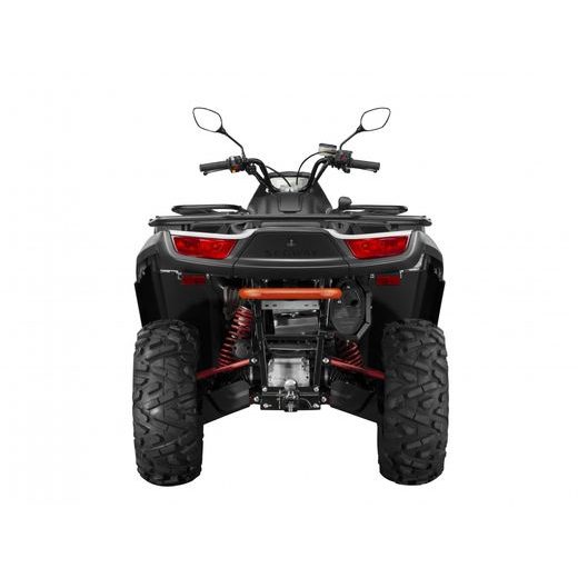 KVADRACIKLS SEGWAY SNARLER 600 S T3B ELECTRIC WHITE