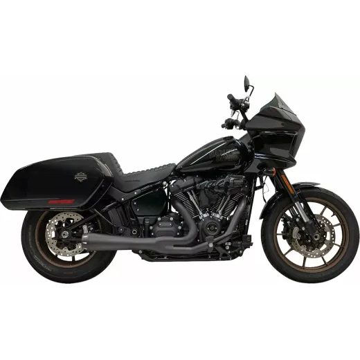 IZPLŪDES SISTĒMA EXHAUST 2:1 ROADRAGE 49 STATE BK M8 LOWRIDER ST/SPORTGLIDE FOR HARLEY DAVIDSON FLSB 1750 ABS