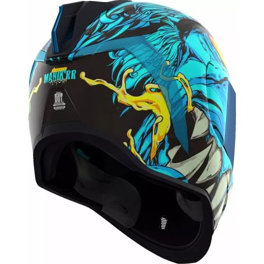ĶIVERE AIRFORM™ MANIK'RR MIPS® HELMET (ZILS)