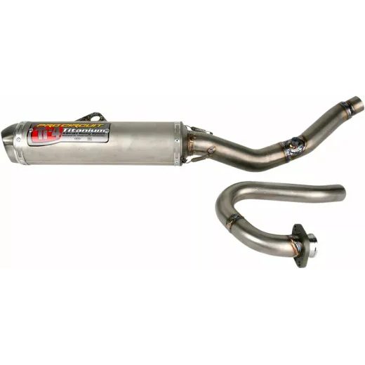 IZPLŪDES SISTĒMA TI-4 GP SYS S/A YZ/WR450 FOR YAMAHA WR 450 F (TITĀNS)