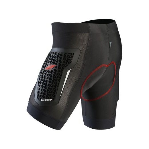ZANDONA NETCUBE MTB SHORTS