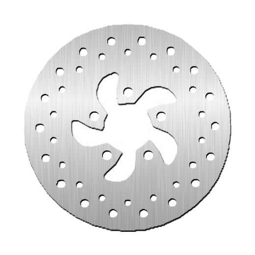 BREMŽU DISKS NG 646