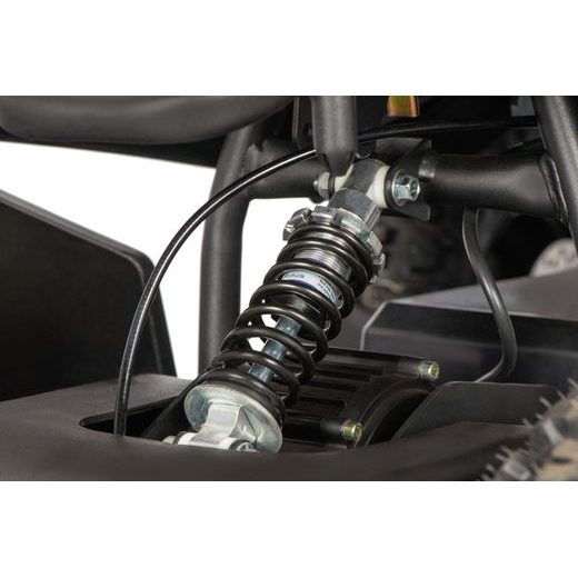 BĒRNU ELEKTRISKAIS KVADRICIKLS NITRO MOTORS E-QUAD ANACONDA VX 1000W 36V12AH LITIJA AKUMULATORS