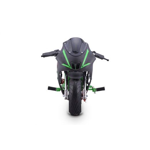 BĒRNU ELEKTRISKAIS MINI MOTOCIKLS NITRO MOTORS ROCKET VX 800W 36V E-POCKETBIKE SPORT 2