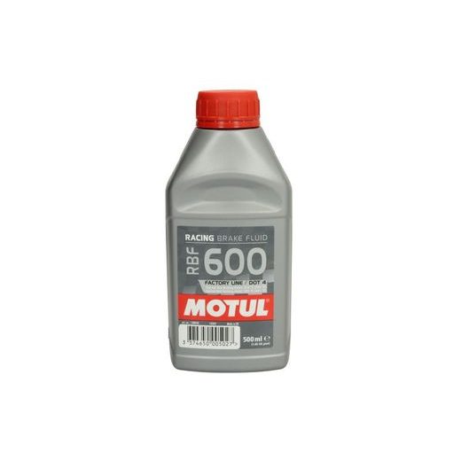 BREMŽU ŠĶIDRUMS MOTUL RBF 600 FACTORY LINE 500ML