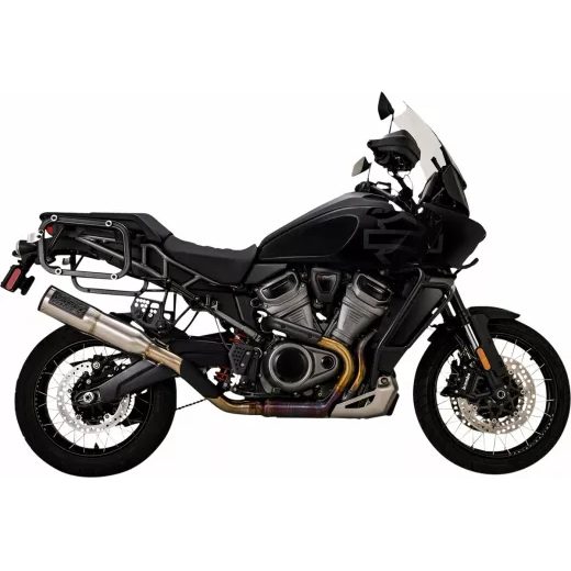 IZPŪTĒJS MUFFLER SS HO-450 PAN-AM FOR HARLEY DAVIDSON RA 1250 ABS