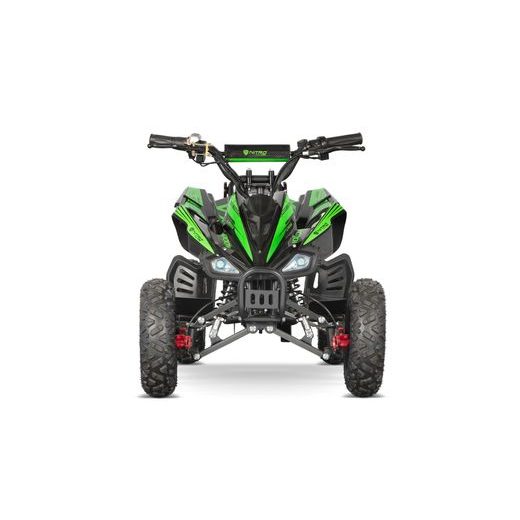 BĒRNU ELEKTRISKAIS KVADRICIKLS NITRO MOTORS PYHTON CROSS ECO 1000W 36V 6 COLLAS