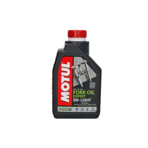 EĻĻA DAKŠAI MOTUL FORK OIL EXPERT LIGHT 5W 1L