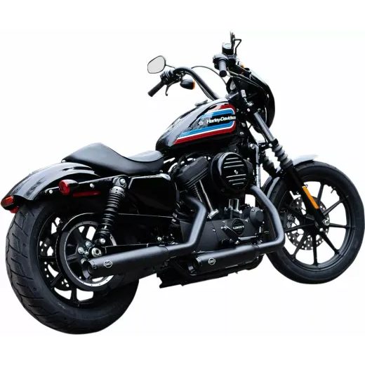 KREISAIS, LABAIS SO EC GN BK XL 14-20 FOR HARLEY DAVIDSON XL 1200 C (NĒRUSĒJOŠAIS TĒRAUDS)