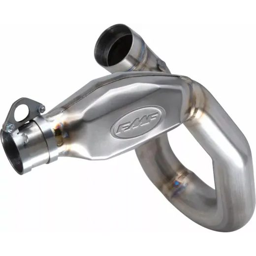 GALVAS CAURULE PIPE MEGABOMB HEADER FOR TRIUMPH TF 250-X (TITĀNS)