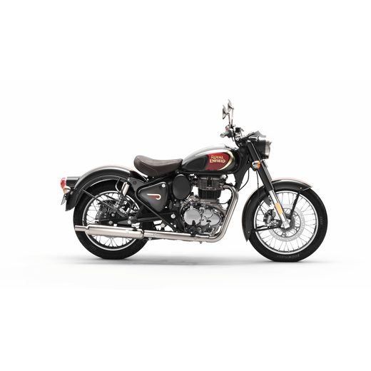 MOTOCIKLS ROYAL ENFIELD CLASSIC 350 HALCYON MELNS