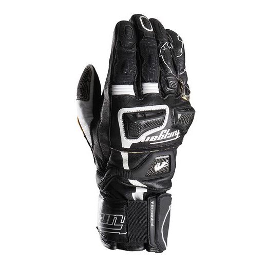 CIMDI FURYGAN GLOVES STYG20 X KEVLAR (MELNS, BALTS)
