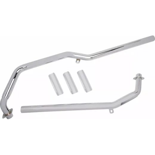 IZPLŪDES SISTĒMA FATTIES VT600 FOR HONDA VT 600 C (TĒRAUDS)