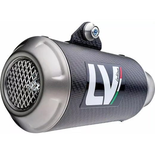 LABAIS MUFFLER LV10 CB SUZUKI FOR SUZUKI GSX-S 1000 ABS (NĒRUSĒJOŠAIS TĒRAUDS)