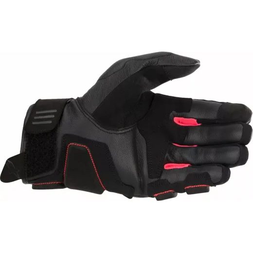 CIMDI STELLA PHENOM LEATHER AIR GLOVES (MELNS, SIEVIEŠU)