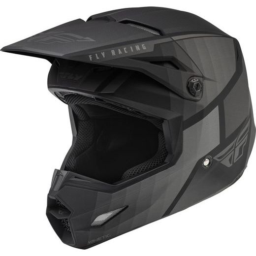 ĶIVERE FLY HELMET ECE KINETIC DRIFT YOUTH (MELNS)