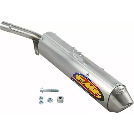 SILENCER MUFFLER TC2 TRX250R 86-89 FOR HONDA TRX 250 R (NĒRUSĒJOŠAIS TĒRAUDS)