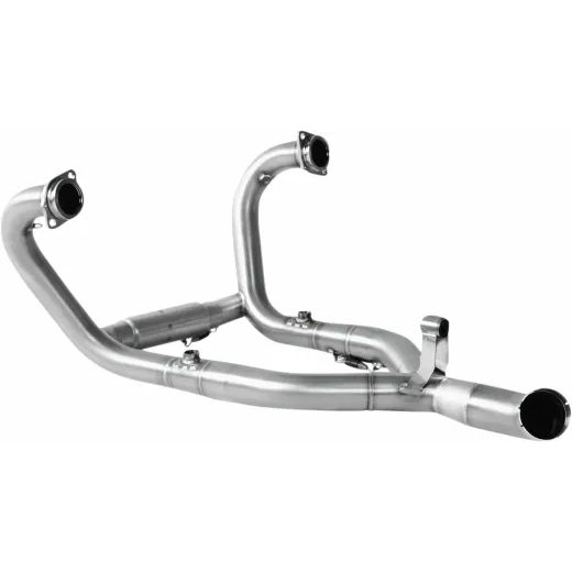 GALVAS CAURULE PIPE 2-UZ-1 HEADPIPE FOR BMW R NINE T ABS (TITĀNS)