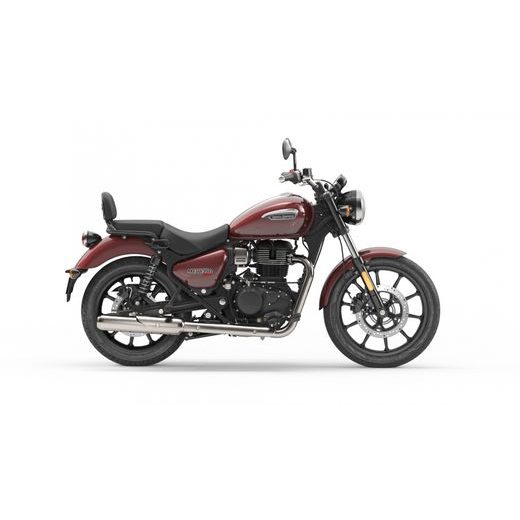 MOTOCIKLS ROYAL ENFIELD METEOR 350 STELLAR RED
