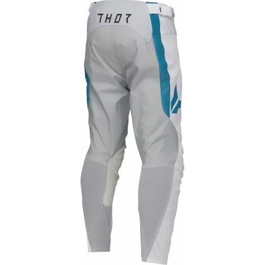 BIKSES LAUNCHMODE VENTED RAID PANTS (PELĒKS, BALTS)