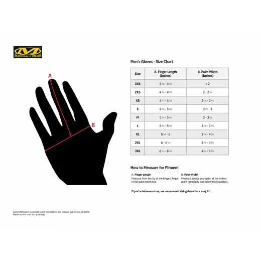 CIMDI FASTFIT® GLOVES (MELNS)