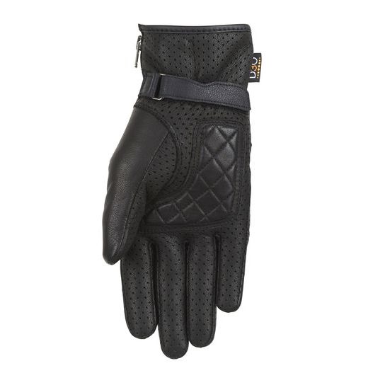 CIMDI FURYGAN ELEKTRA LADY GLOVES D3O (MELNS, SIEVIEŠU)