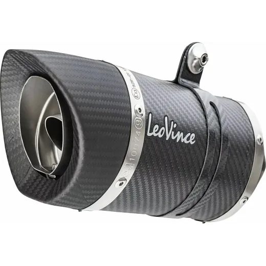 IZPŪTĒJS MUFFLER LVPRO HONDA CF FOR HONDA NSS 750 ABS (OGLEKĻA ŠĶIEDRA)