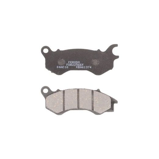 BREMŽU UZLIKAS FERODO FDB2256EF