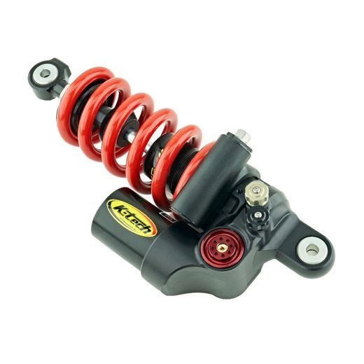 AIZMUGURĒJAIS AMORTIZATORS K-TECH DDS PRO 255-020-010-010