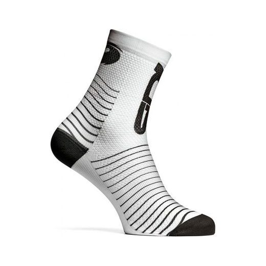 ZEĶES SIDI FUN LINE SOCKS (BALTS, MELNS)